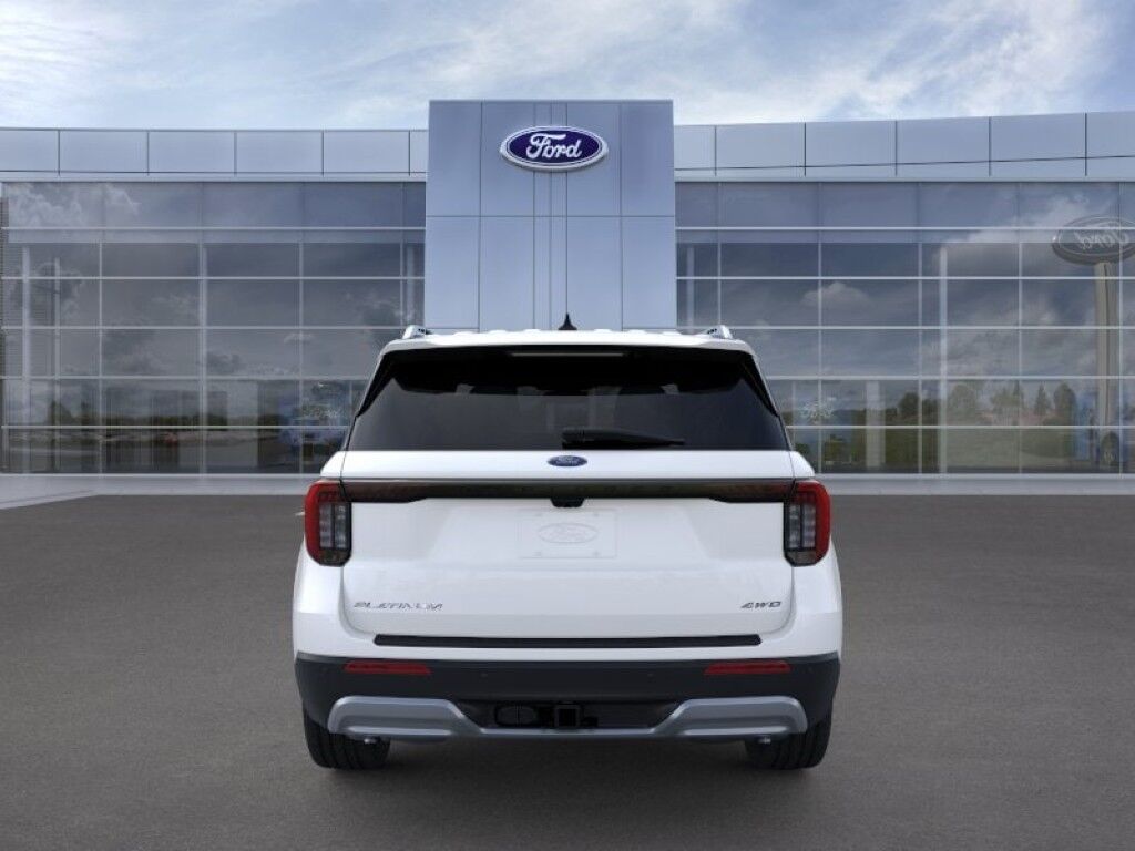 2026 Ford Explorer Platinum Cooperstown NY