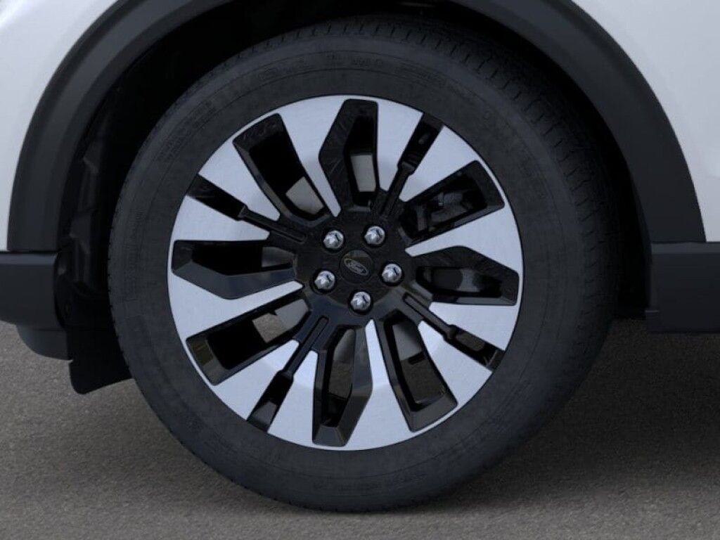 2026 Ford Explorer Platinum Cooperstown NY