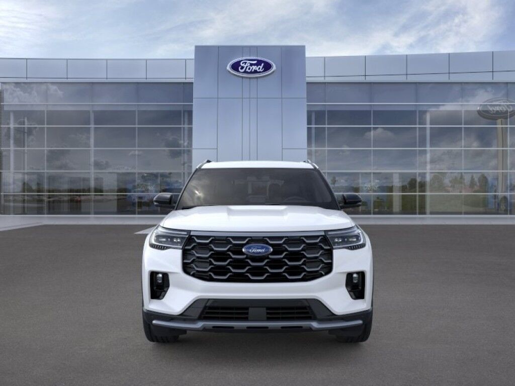 2026 Ford Explorer Platinum Cooperstown NY