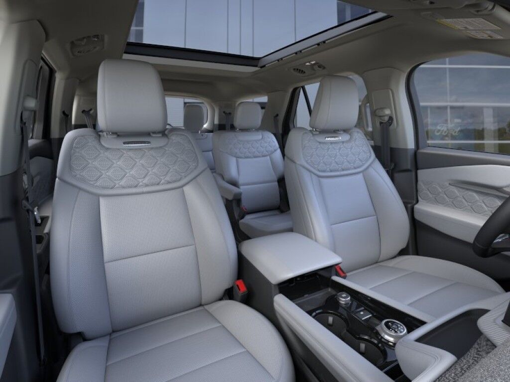 2026 Ford Explorer Platinum Cooperstown NY