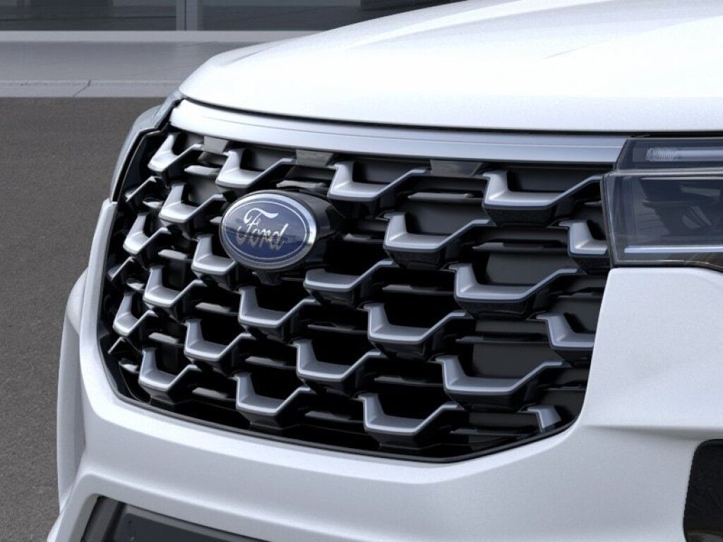 2026 Ford Explorer Platinum Cooperstown NY