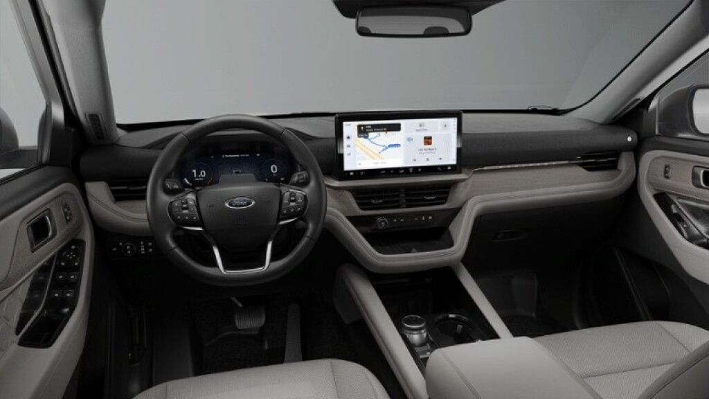 2026 Ford Explorer Platinum Cooperstown NY