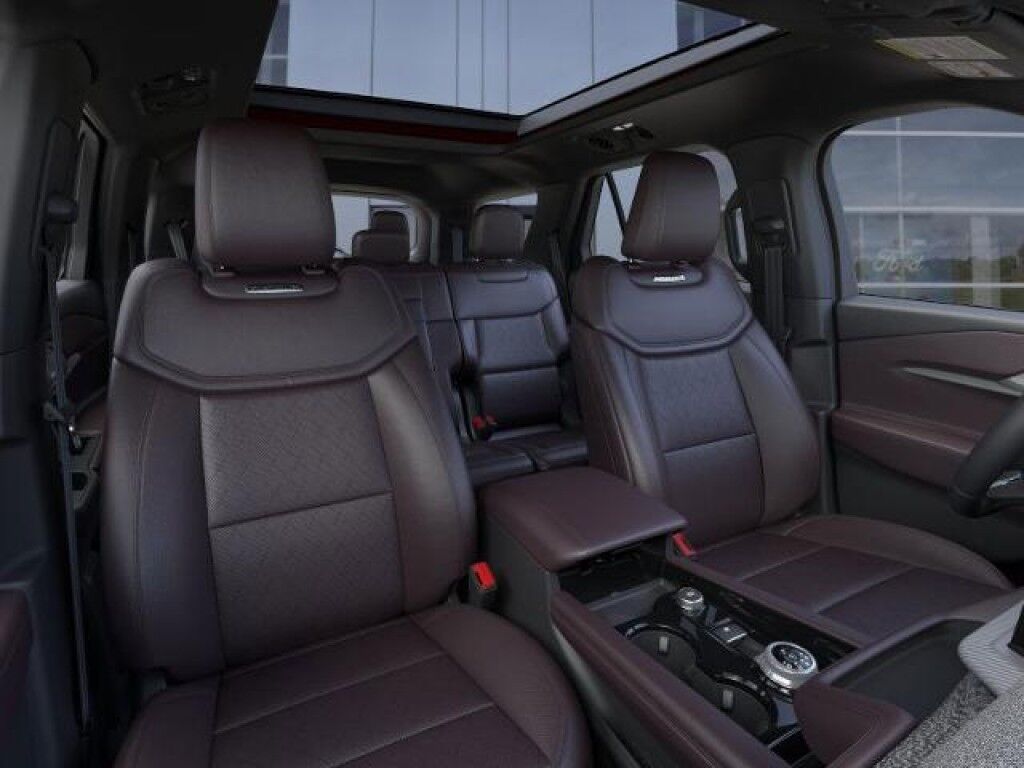 2026 Ford Explorer Platinum Cooperstown NY