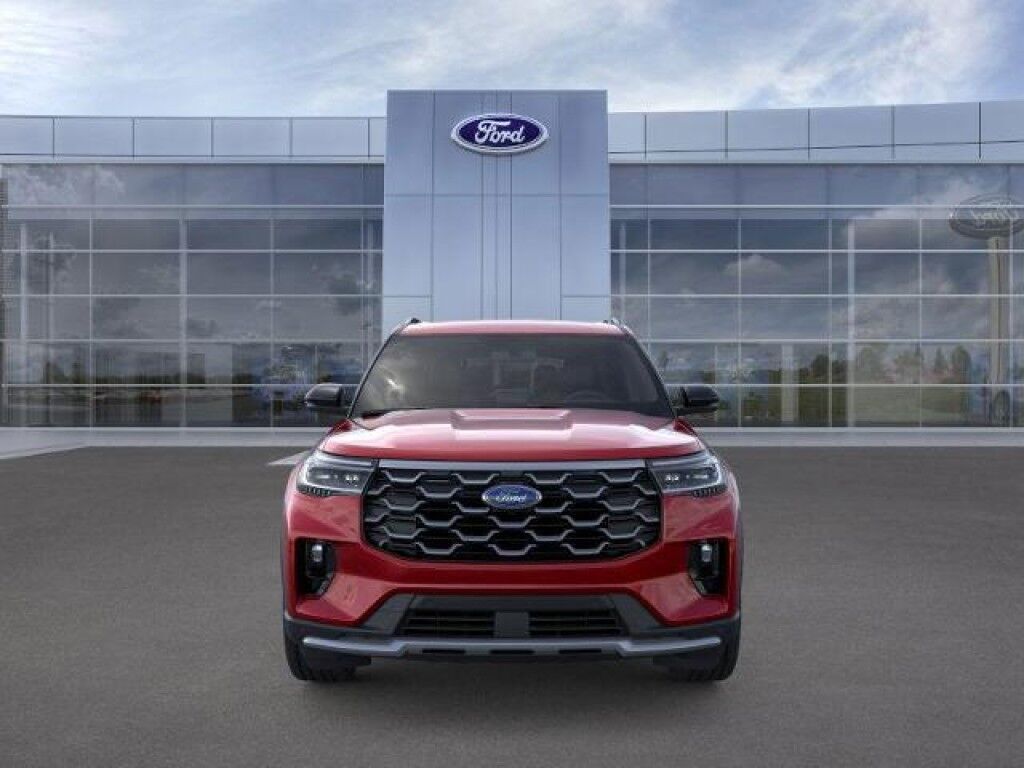 2026 Ford Explorer Platinum Cooperstown NY