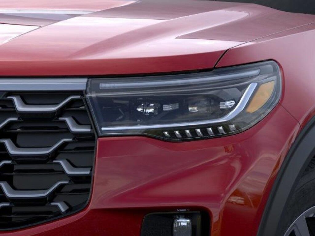 2026 Ford Explorer Platinum Cooperstown NY