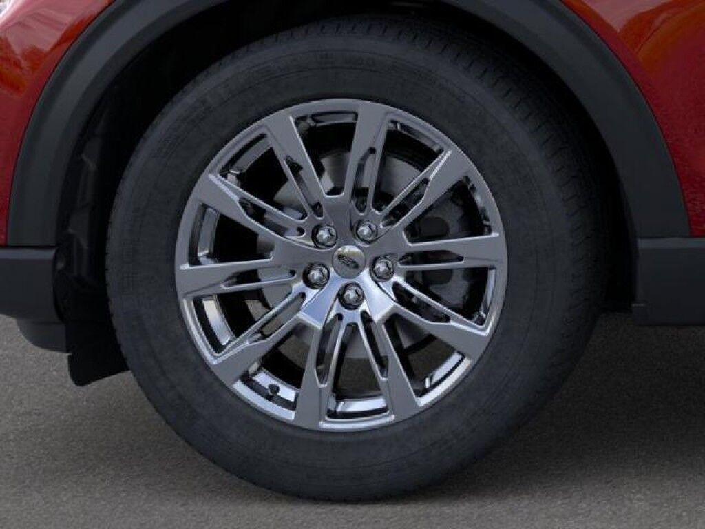 2026 Ford Explorer Platinum Cooperstown NY