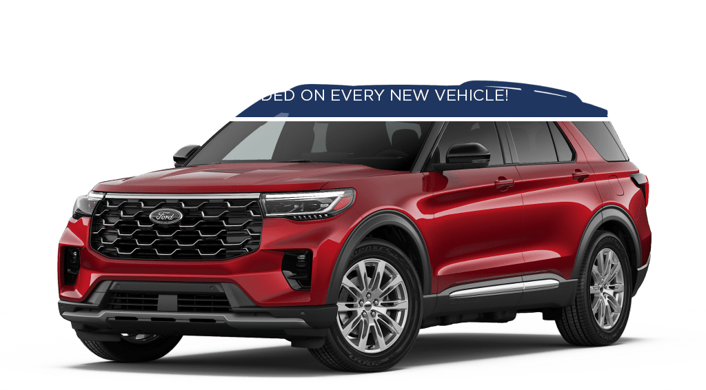 2026 Ford Explorer Platinum Cooperstown NY