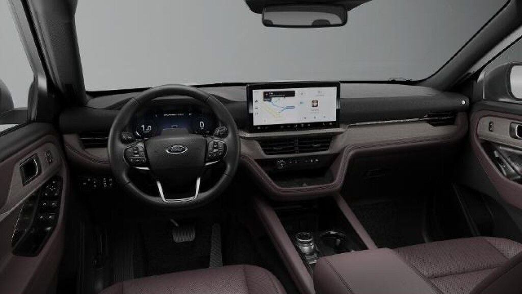2026 Ford Explorer Platinum Cooperstown NY