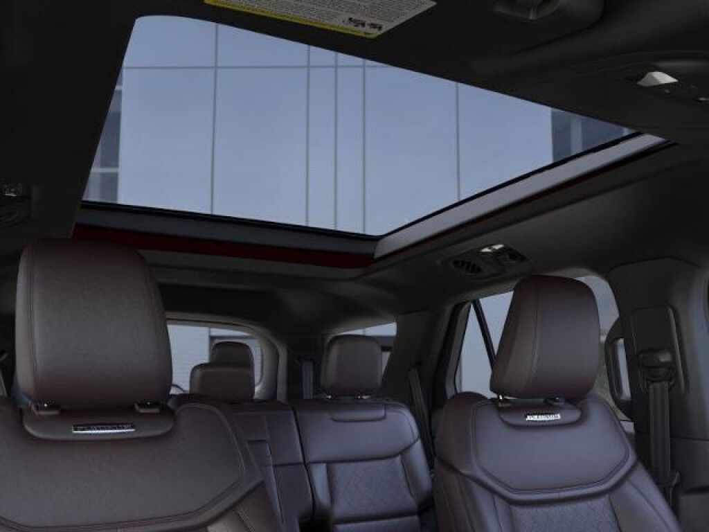 2026 Ford Explorer Platinum Cooperstown NY