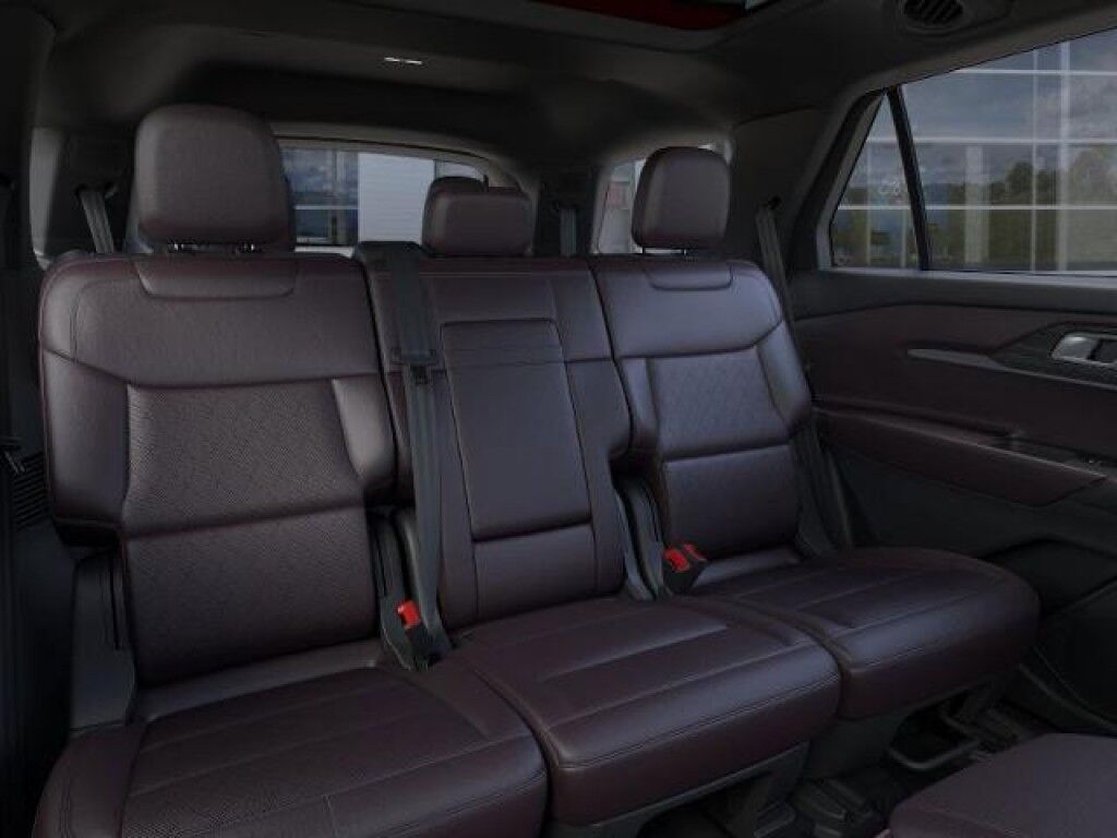 2026 Ford Explorer Platinum Cooperstown NY