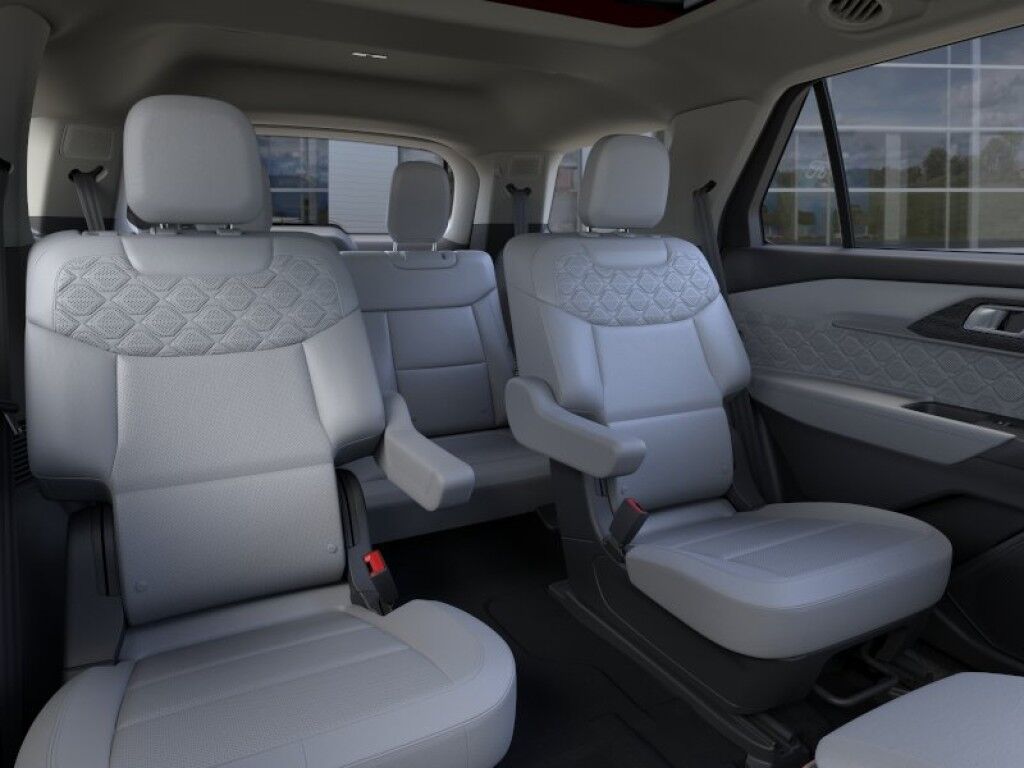 2026 Ford Explorer Platinum Owego NY