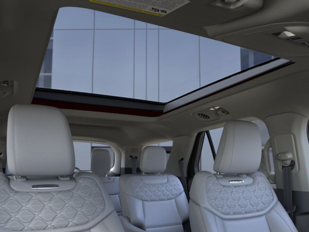 2026 Ford Explorer Platinum Owego NY