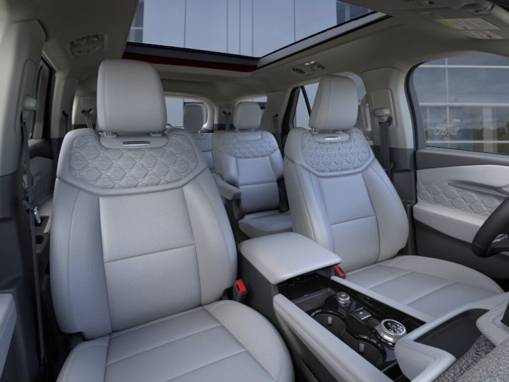 2026 Ford Explorer Platinum Owego NY