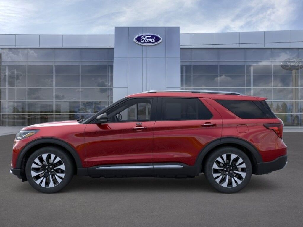 2026 Ford Explorer Platinum Owego NY