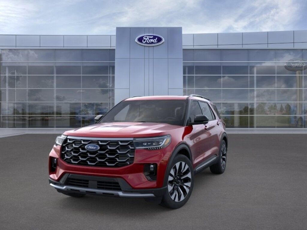 2026 Ford Explorer Platinum Owego NY