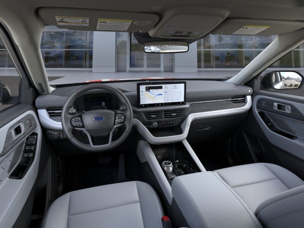 2026 Ford Explorer Platinum Owego NY