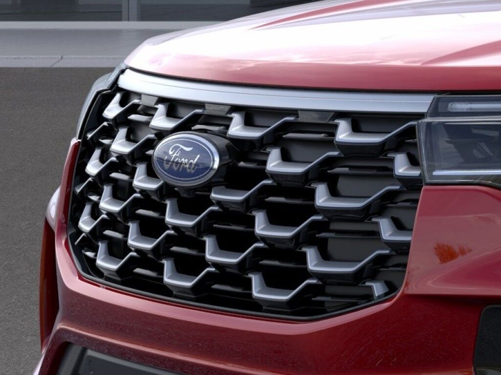 2026 Ford Explorer Platinum Owego NY