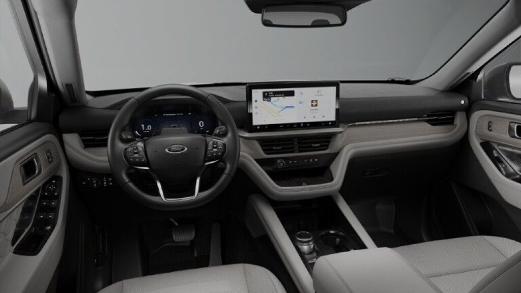 2026 Ford Explorer Platinum Owego NY