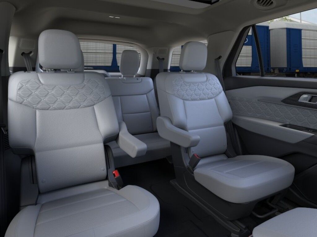 2026 Ford Explorer Platinum Owego NY