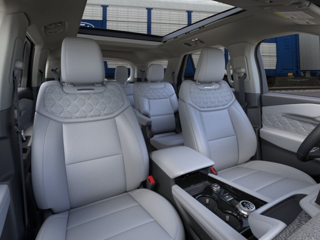 2026 Ford Explorer Platinum Owego NY