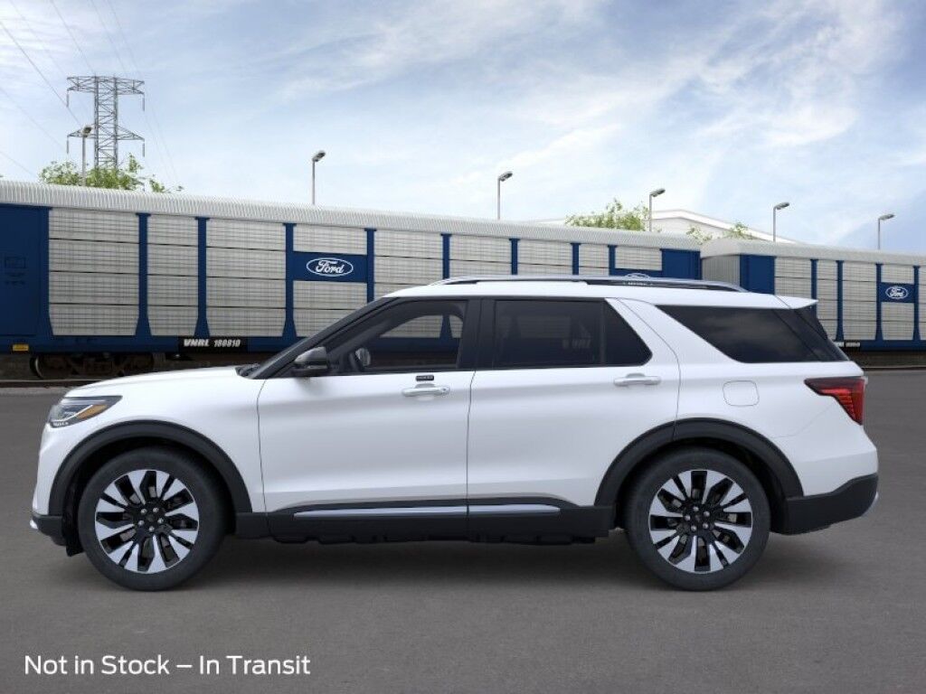 2026 Ford Explorer Platinum Owego NY