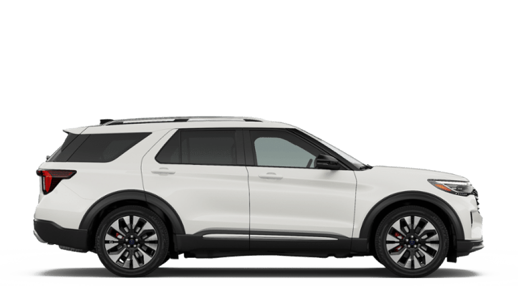 2026 Ford Explorer Platinum Owego NY