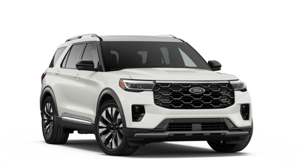 2026 Ford Explorer Platinum Owego NY