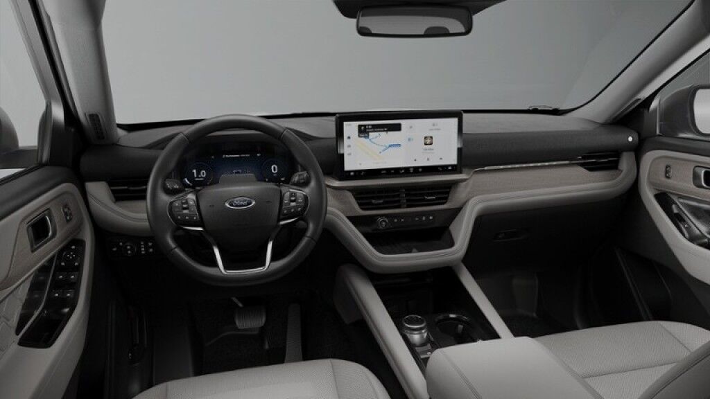 2026 Ford Explorer Platinum Owego NY