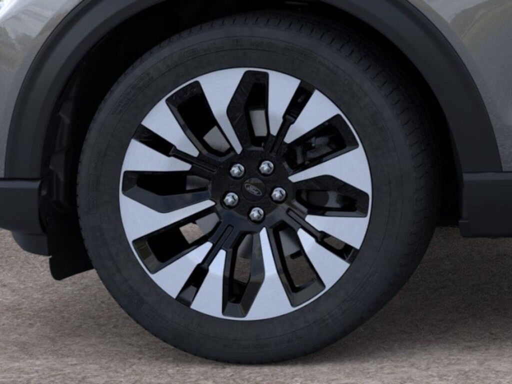 2026 Ford Explorer Platinum Owego NY