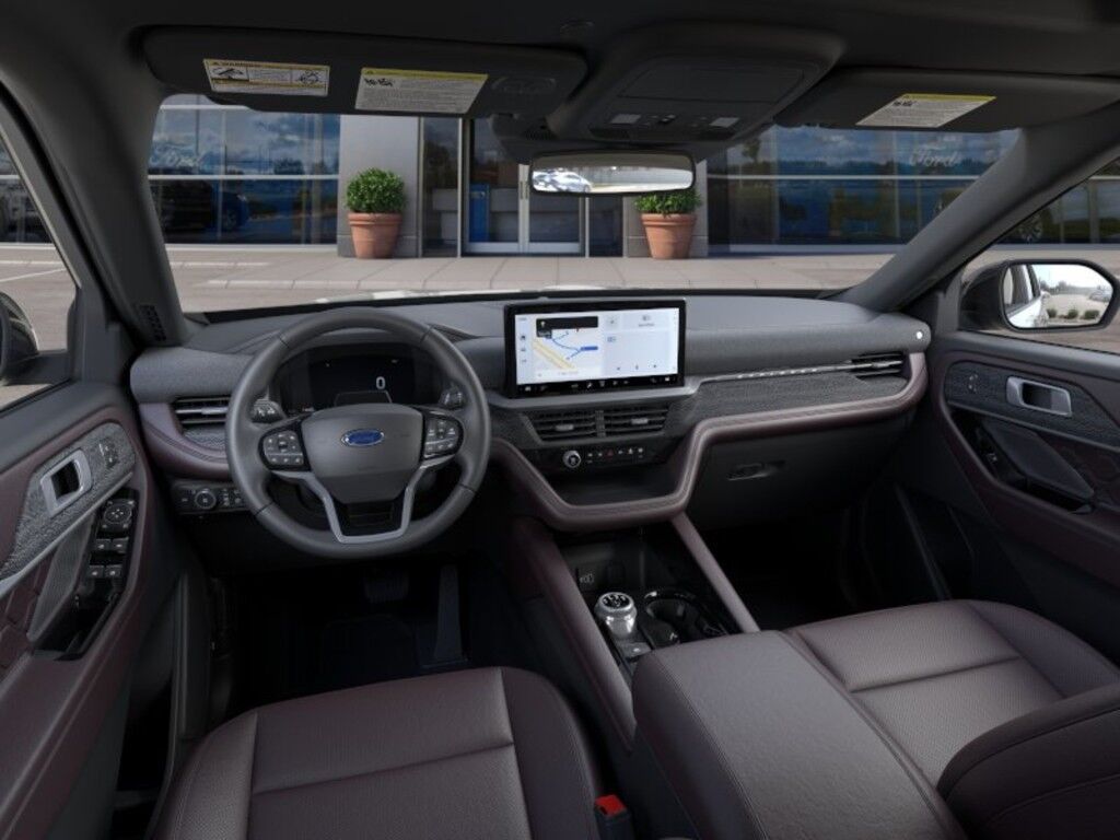 2026 Ford Explorer Platinum Owego NY