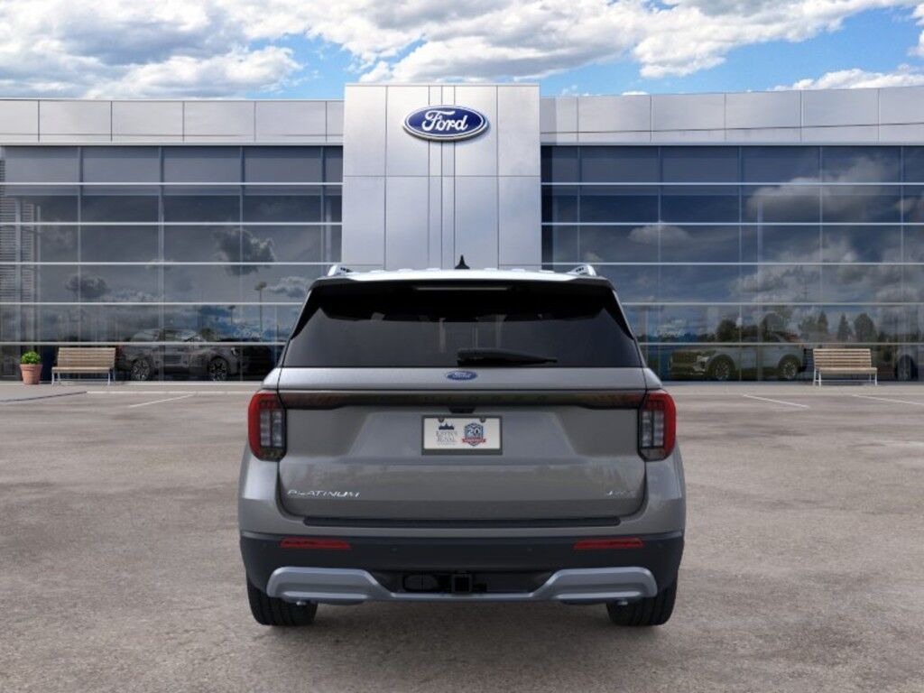 2026 Ford Explorer Platinum Owego NY