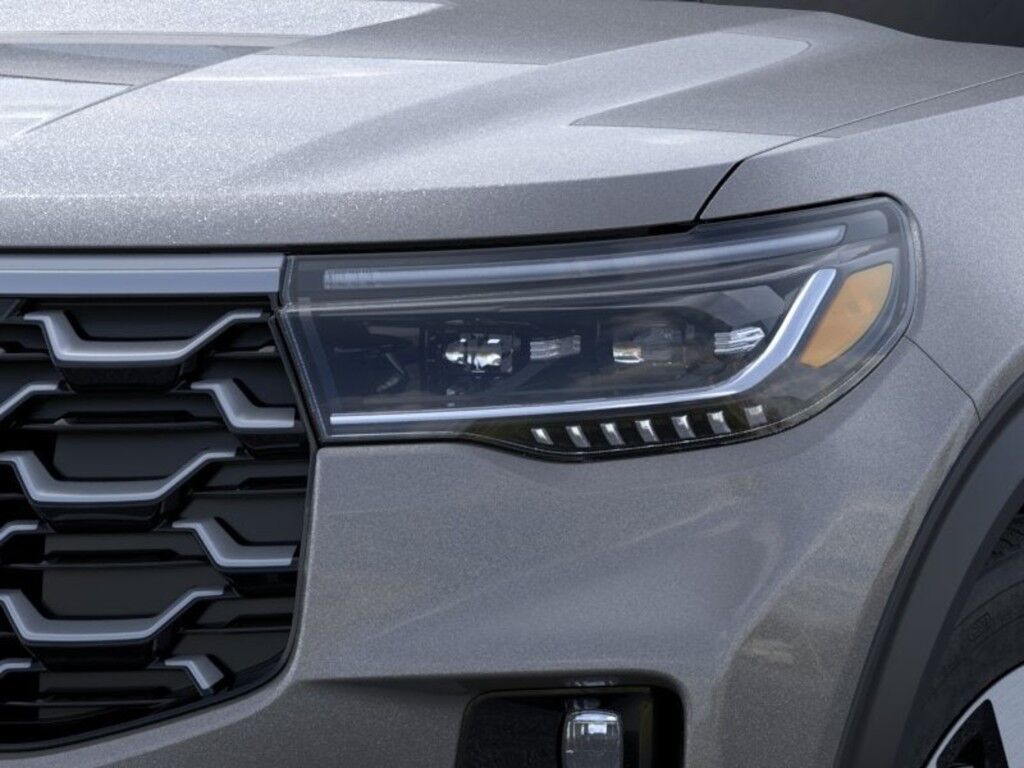2026 Ford Explorer Platinum Owego NY