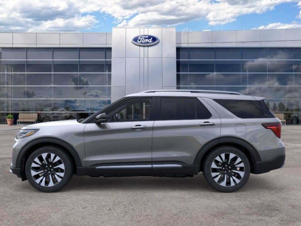 2026 Ford Explorer Platinum Owego NY