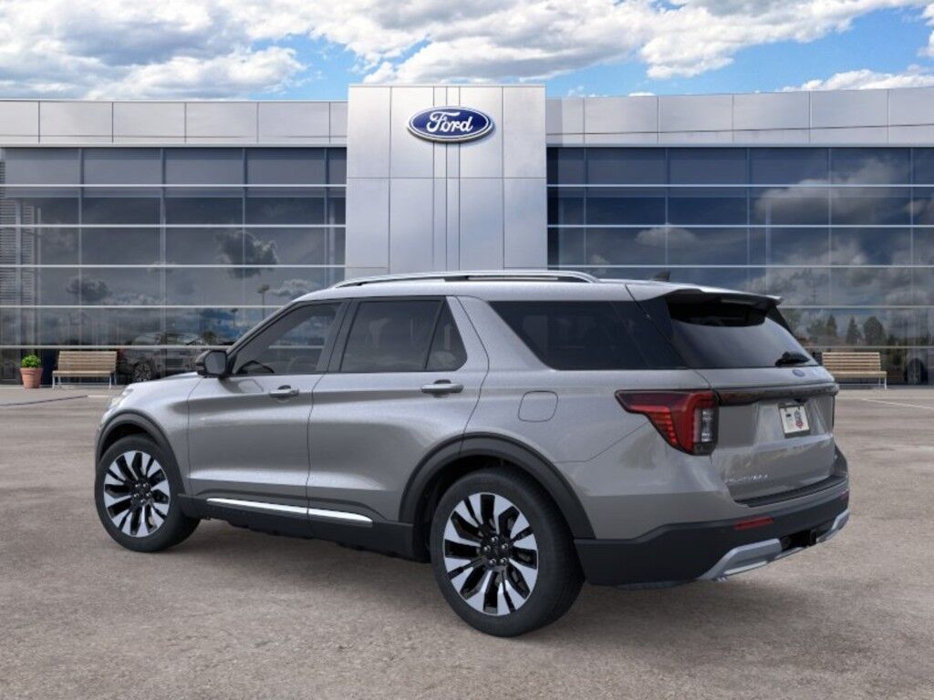 2026 Ford Explorer Platinum Owego NY