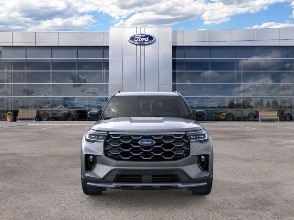 2026 Ford Explorer Platinum Owego NY