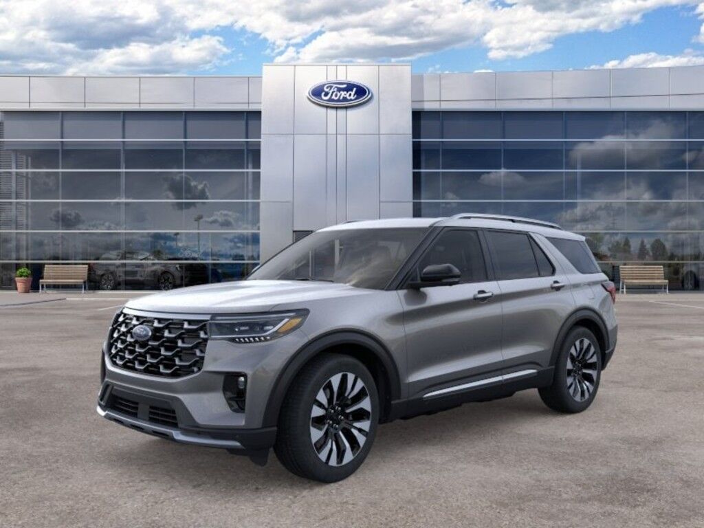 2026 Ford Explorer Platinum Owego NY
