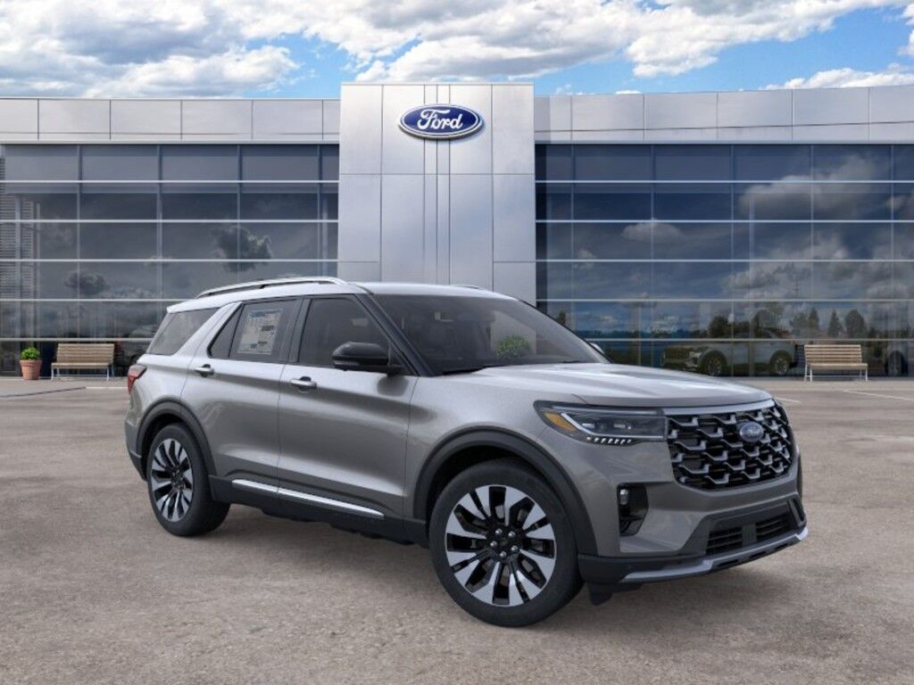 2026 Ford Explorer Platinum Owego NY