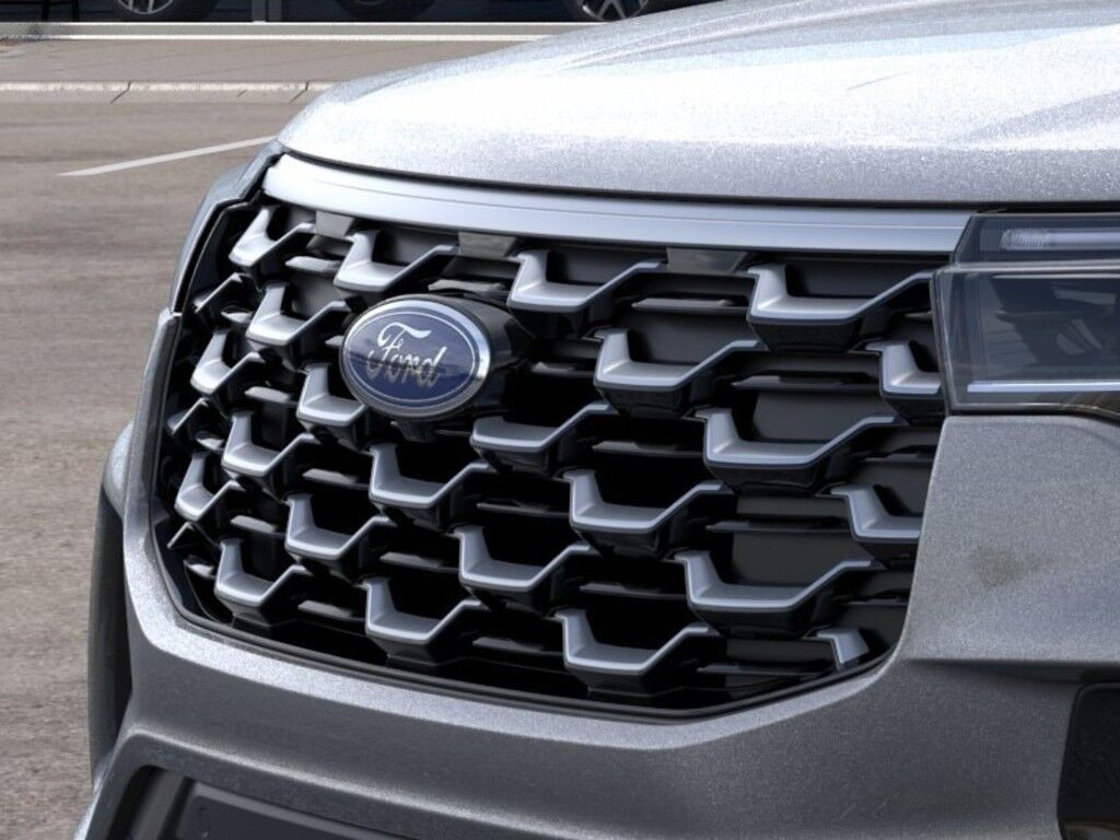 2026 Ford Explorer Platinum Owego NY