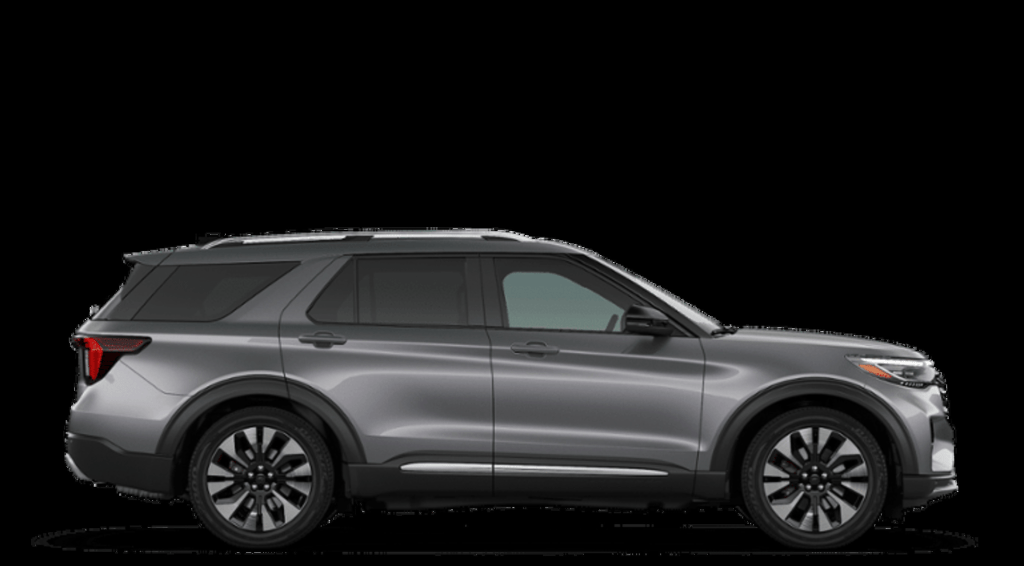 2026 Ford Explorer Platinum Owego NY
