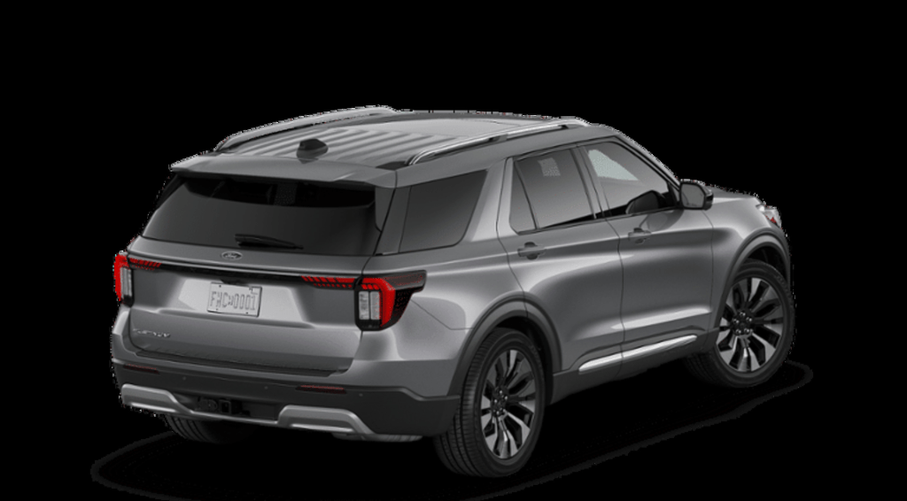 2026 Ford Explorer Platinum Owego NY