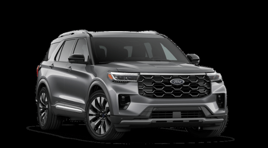 2026 Ford Explorer Platinum Owego NY
