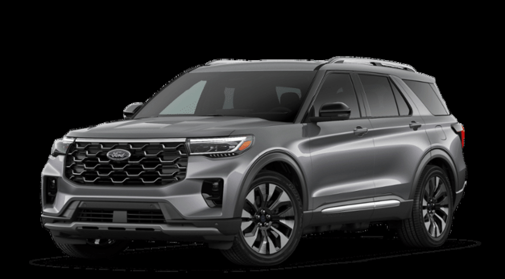 2026 Ford Explorer Platinum Owego NY