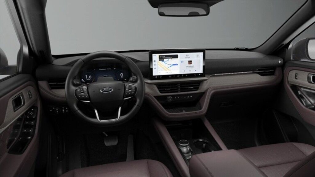 2026 Ford Explorer Platinum Owego NY