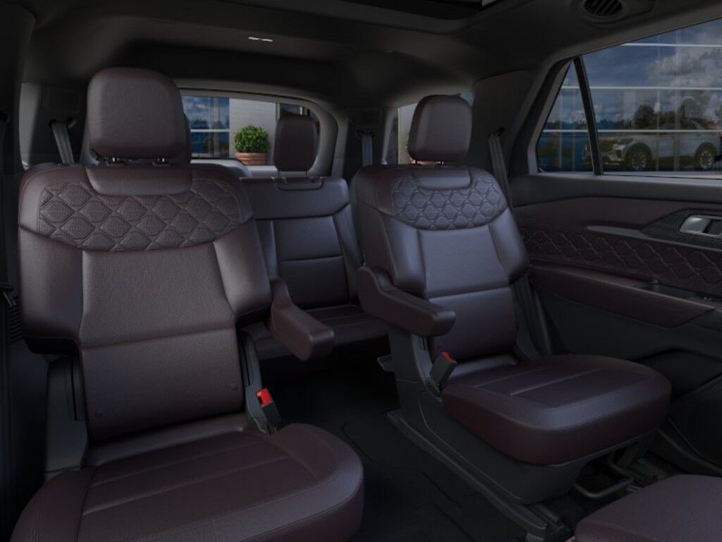 2026 Ford Explorer Platinum Owego NY