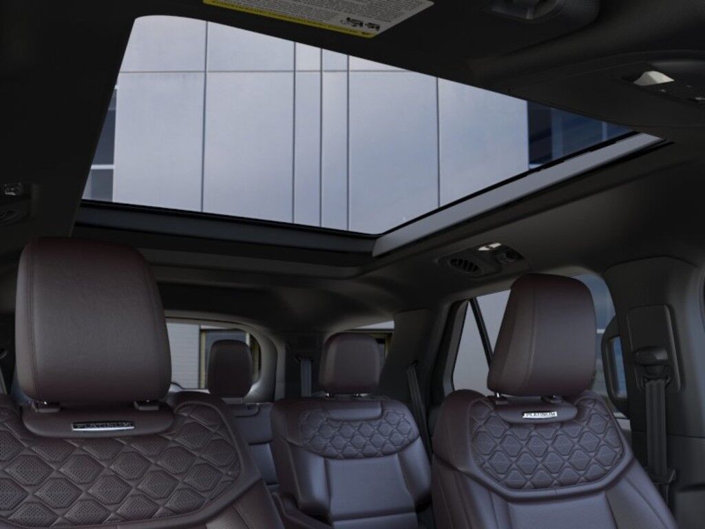 2026 Ford Explorer Platinum Owego NY