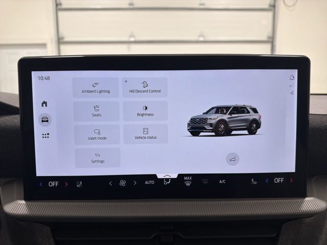 2026 Ford Explorer Platinum Pine River MN