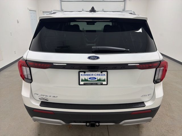 2026 Ford Explorer Platinum Pine River MN