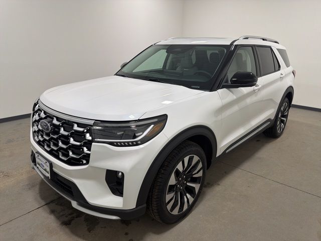 2026 Ford Explorer Platinum Pine River MN