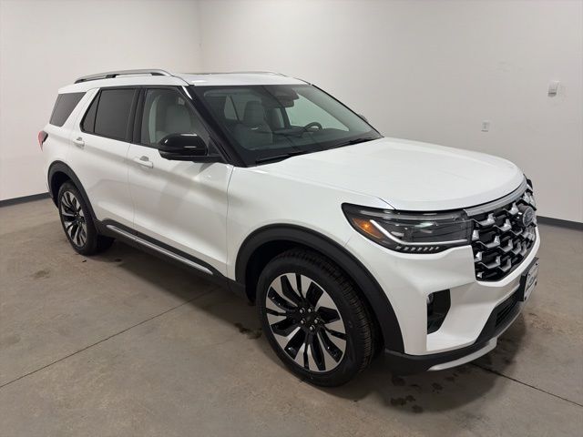 2026 Ford Explorer Platinum Pine River MN