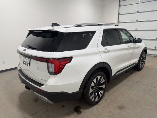 2026 Ford Explorer Platinum Pine River MN
